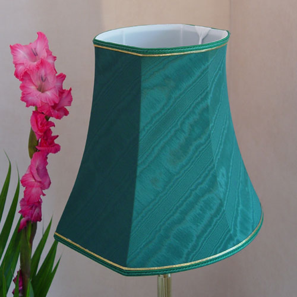 Square End Oval Lampshade